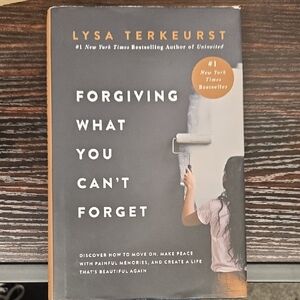 Forgiving What You Can't Forget